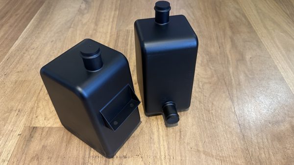 Resin Pesco Tanks